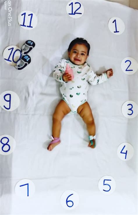 10 months photoshoot ideas